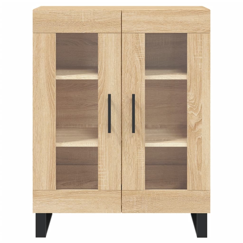 Dressoir Sonoma Eik 69,5 x 34 x 90 cm Spaanplaat