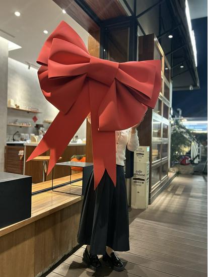 4S Store Grand Bow Car Delivery & Wedding Car Decoration