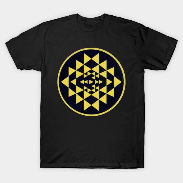 

Men Black Print T-shirt Bsg - Colonial Warrior Insignia Patch No-Cut Transfer Paper Print Cotton Tshirt 4XL чёрный
