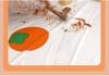 Thickened Waterproof & Oil-Proof Tablecloth - Festive Round & Rectangular Options