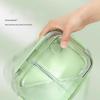 Glass Lunch Box Set