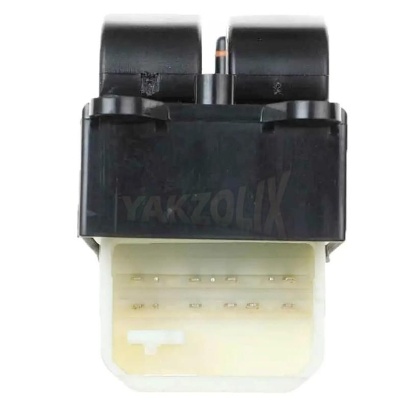 For Toyota Sienna Yaris Verso 1999-2005 Car Front Left Power Window Control Switch Glass Lifter Button 84820-12361 84820-52170