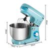5.5L Multi-functional Automatic Dough Kneading & Mixing Machine with Milk Foam & Egg Beater.