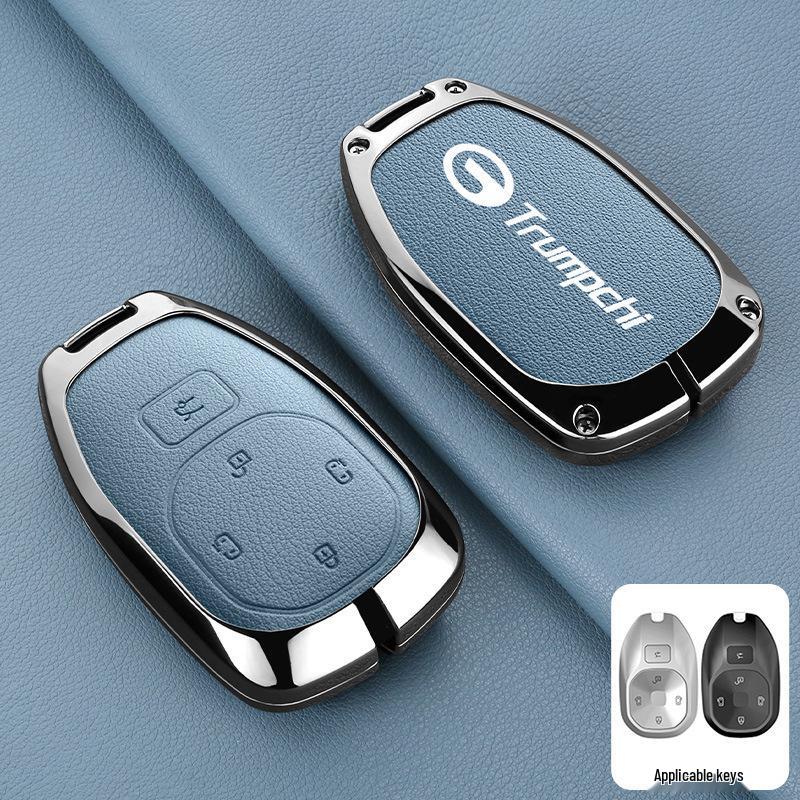 Applicable Key Case for GAC Trumpchi Models: GS4, GS3, GA6, GA4, GS8, GS7, GS5, GA3S, M6, M8