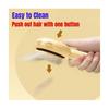 1 Pcs Dog Cats Needle Hair Comb Hair Remover Hairs Comb Pets Smoothing Floating Removal Woolen Goods Pet Cat Comb Specific Brush
