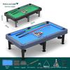 Educational Mini Pool Table for Kids 6-12 Years – Indoor Billiard Game & Table Tennis Toy, Popular Internet Celebrity Item