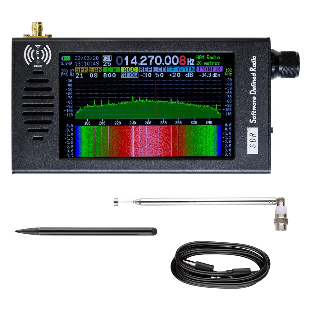 

For Headphones Digital Radio 4.3 Inch Receiver Compact Design Shortwave Radio Receiver Compact Design Exceptional Audio Quality China Mainland