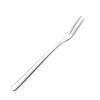 Stainless Steel Two-Tine Fruit Fork Set
