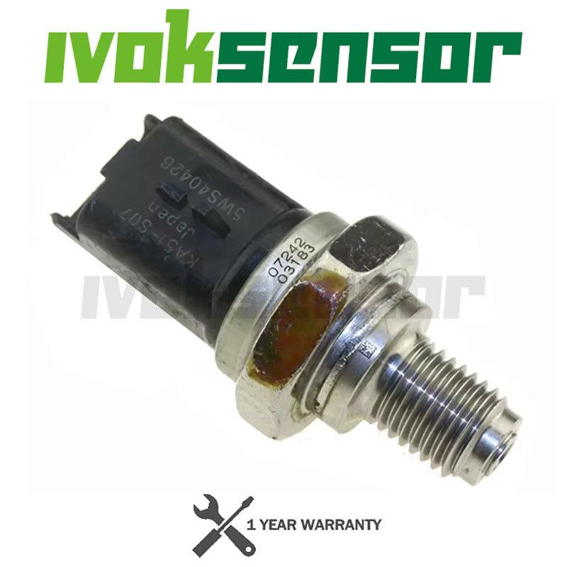5WS40208 1873400C92 Original Kraftstoffleiste Hochdrucksensor Für RENAULT CLIO III LAGUNA SCENIC MK2 MK3 MEGANE MODUS FLUENCE 1.5 DCI