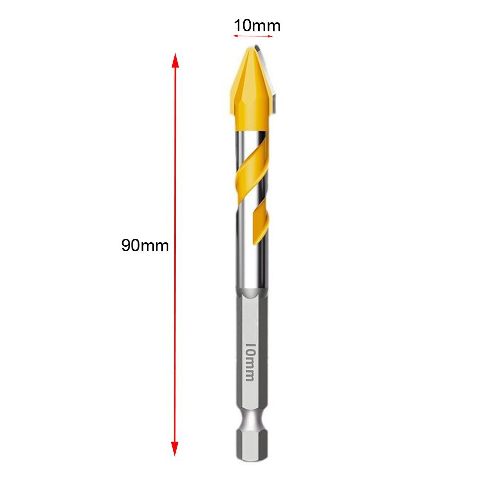 No Pre-drilling Needed Eccentric Drill Bit Tile Drill Bit