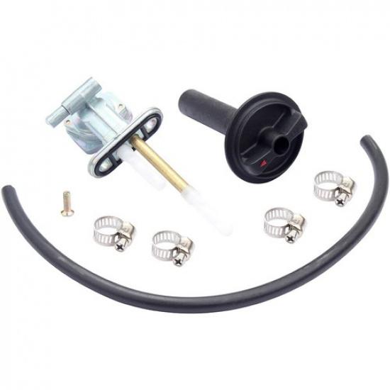Топливный кран для квадроцикла Kawasaki Prairie 400 KVF400 4X4 1999 2000 2001 2002