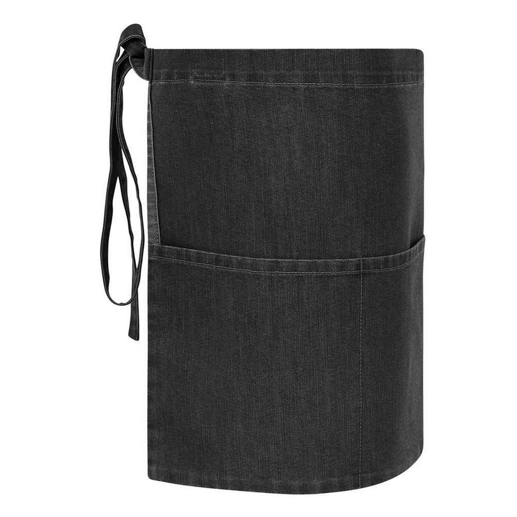 Brand Lab Unisex Adult Denim Short Apron