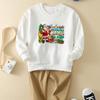 Christmas Gift From Santa Claus Patches On Clotes Thermal Press A-Level Washable Hoodies Tops Diy Vinyl Patches For Girl Boy
