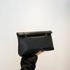 Elegant Buckle Women Clutch Bag Stone Pattern Large Capacity Coin Purse Multifunctional Dinner Bag Women