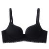 One-piece seamless underwear, women gather small breasts, show large comfort, no steel ring, close breasts, pull anti-sagging bra cover