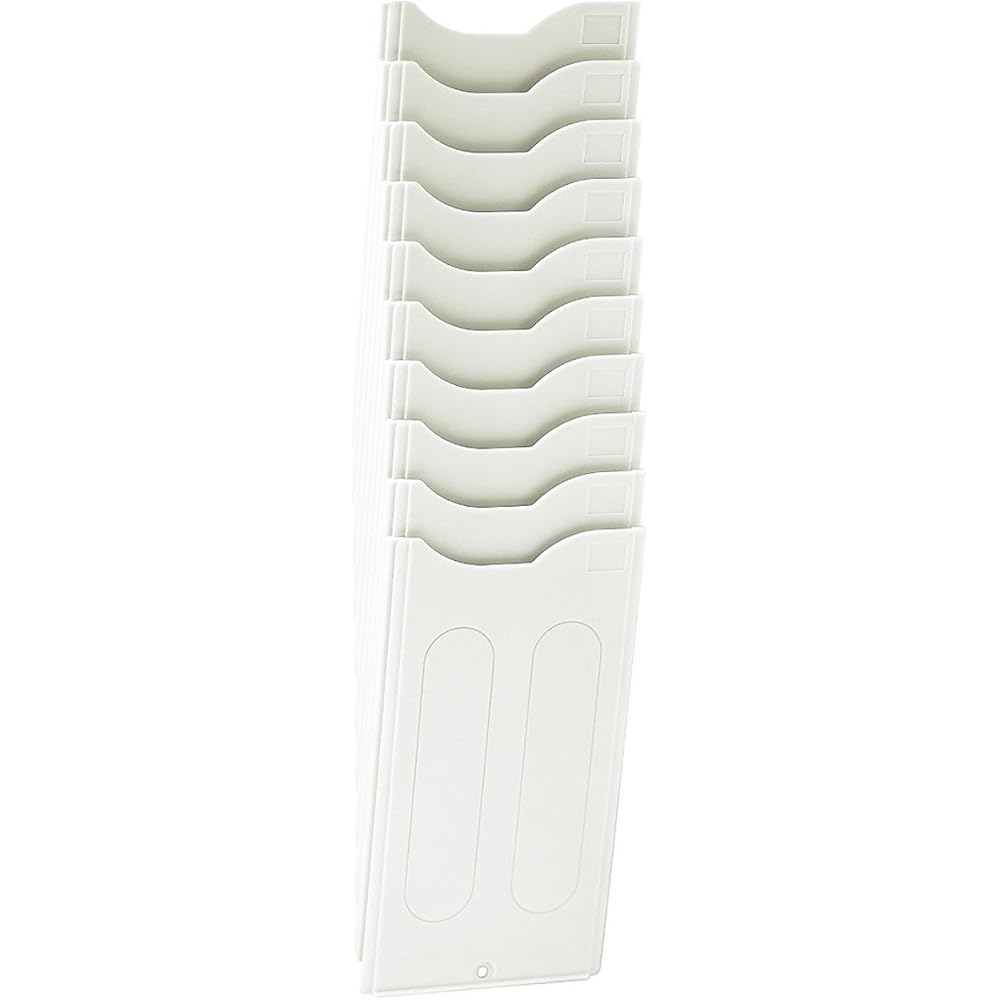 Seiko Solutions Time Card Rack CR-PL10