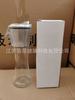 180/200ML Pepper Grinder Stainless Steel Glass Spice Bottle Salt Mill Manual Household Kitchen Gadgets