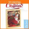 Captivating Night Before Christmas Pop-up Book For Kids Featuring Sound And Illuminated Pages