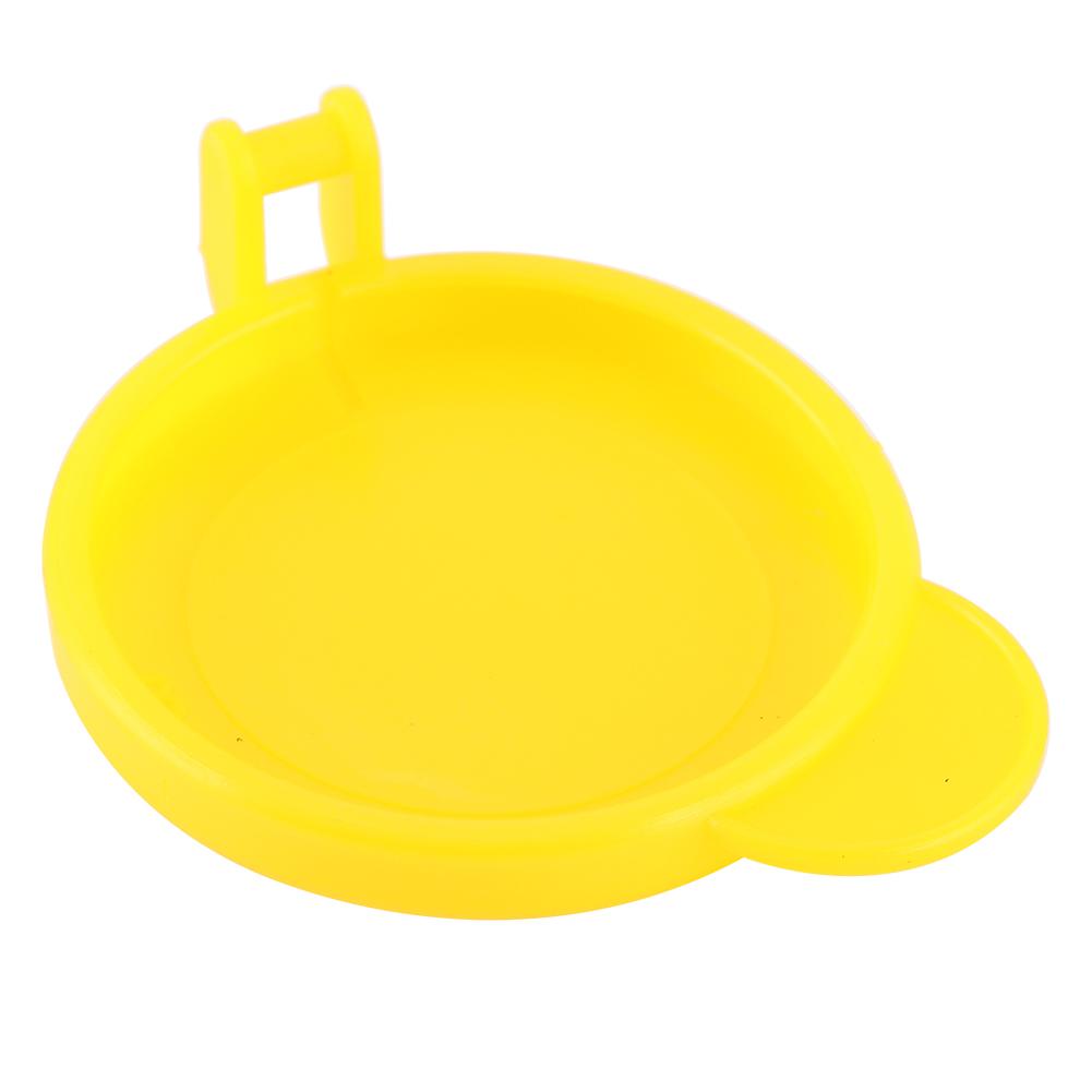 Car Windshield Washer Bottle Cap Lid Replacement Fit for Ford Fusion 2002 2012