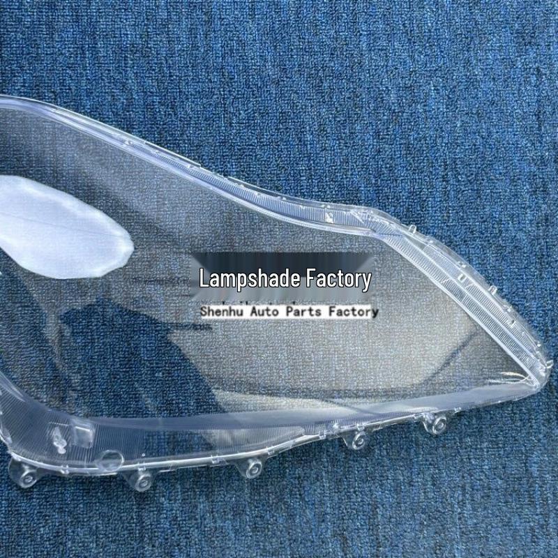 Japanese Toyota Crown Front Headlight Transparent Cover: Suitable for Japanese Version, Lamp Housing