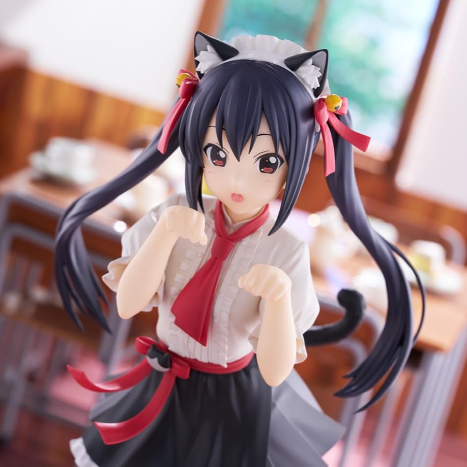 Figure Azusa Nakano Figure K-ON! Trio-Try-iT
