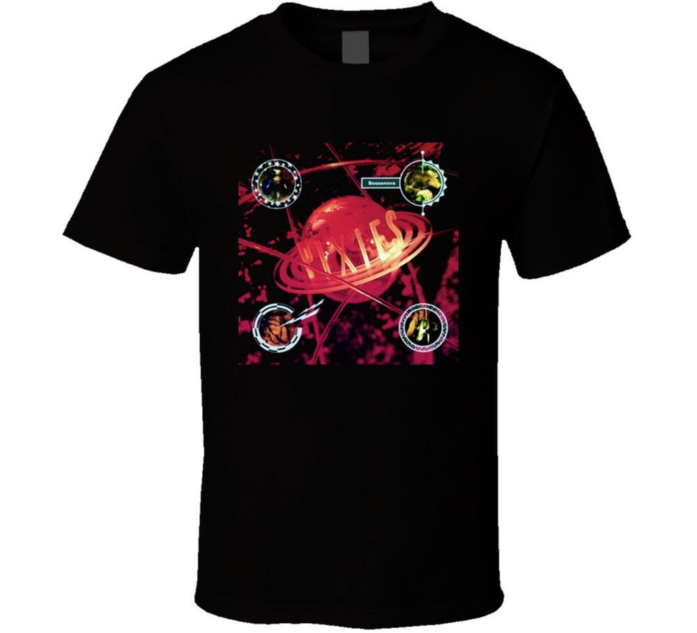 Bossanova Pixies Album 1990 T Shirt