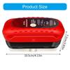 Car Window Restorer Cleaner Oil Film Eliminator Remover for Rainy Days Enhanced Nighttime Visibility Spotless Windscreen