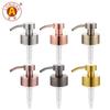 Accessoires de Cuisine Remplacement Acier Inoxydable Tête de Pompe Distributeur Savon Liquide Main Distributeur Savon Salle de Bain Maison Prix d'Usine