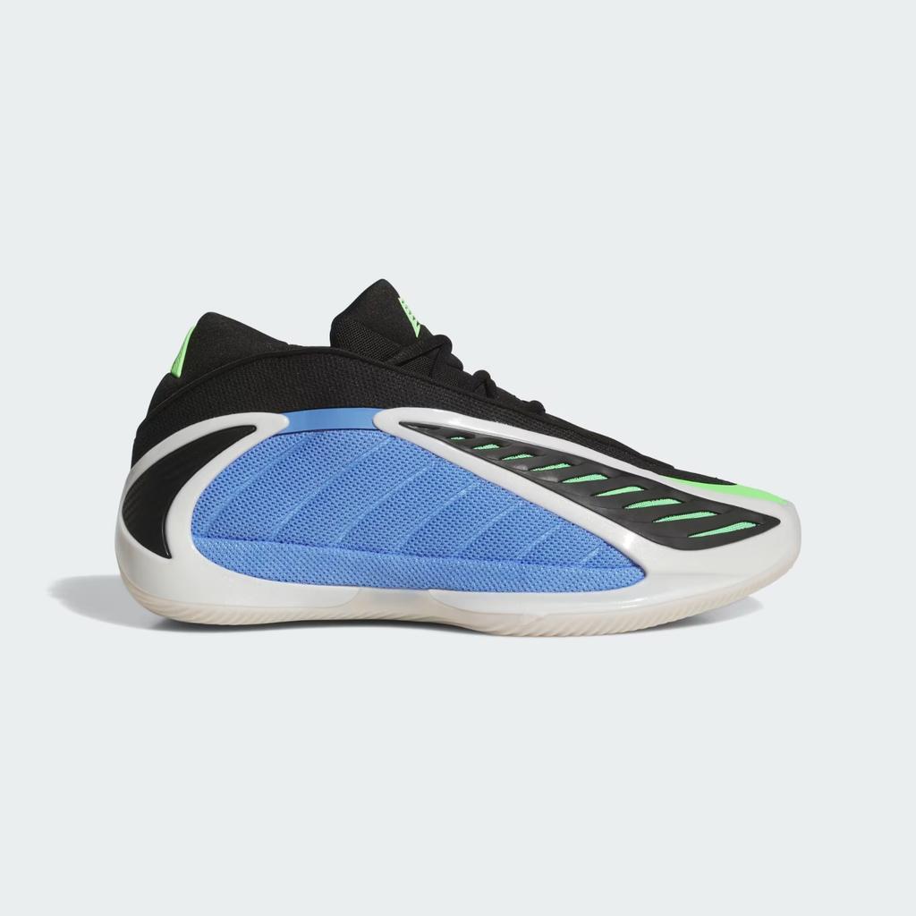JR4359 Adidas AE 2 Blue Fusion Zero Metallic Lime Burst (Men's)