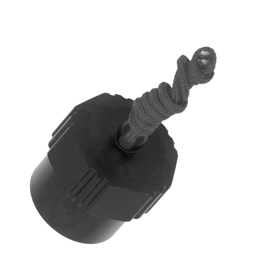 Din Diving Dust Cap Aluminum Alloy Universal Threaded 1st Stage Dust Protective Cover for Scuba