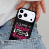 Hair Stylist Hairdresser Phone Case for iPhone 16e 15 14 13 12 17 Pro Max Plus Air 17pro Cover Coque