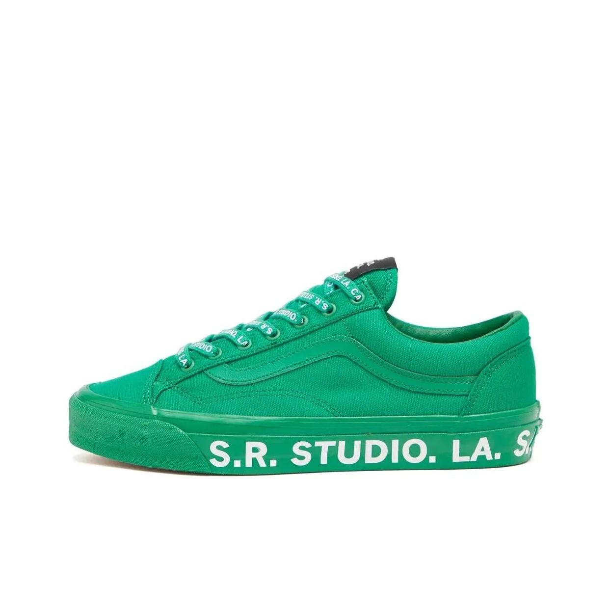 SR. STUDIJA. LA. CA. x Vans