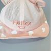 Baby Sun Hat Breathable Mesh Bucket Hat Cute Dinosaur Ear Anti Uv Summer Cap For Toddler Boys Girls Outdoor