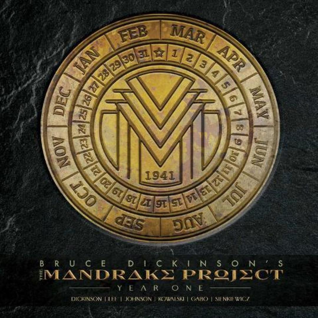 Das Mandragora-Projekt Jahr Eins von Tony Lee Hardcover Buch 9798886561449