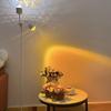 Ripple Dual Sunset Light - Double Head Ambient Floor Lamp for Photography and Live Streaming