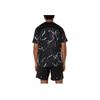 Asics SS25 Logo Running Comfortable Breathable Short Sleeve T-Shirt Men Tops Black 2011D092-001
