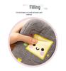 Cross-Border Fun Plush Game Console Handle Doll - Big Brother Skateboard & Beer Man Rag Doll