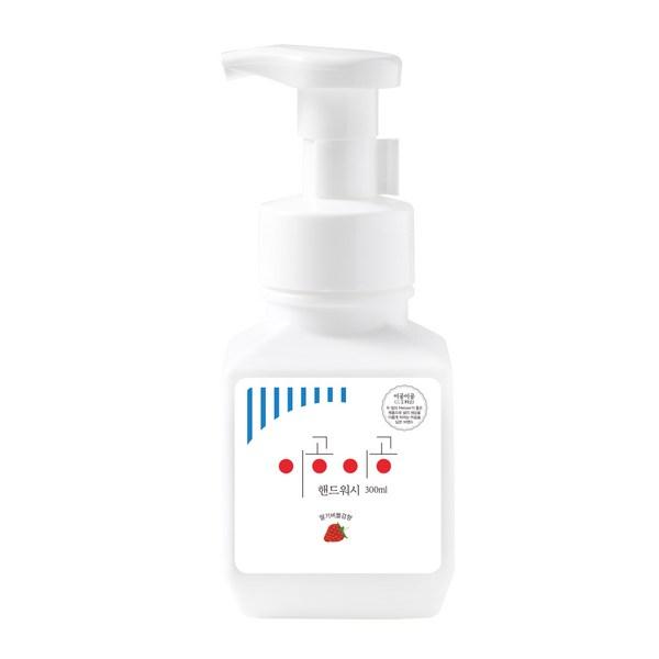 Igong Igong Hand Wash 4L+300ml+300ml Large Capacity Hand Refill Foam Water Soap, 1 Set