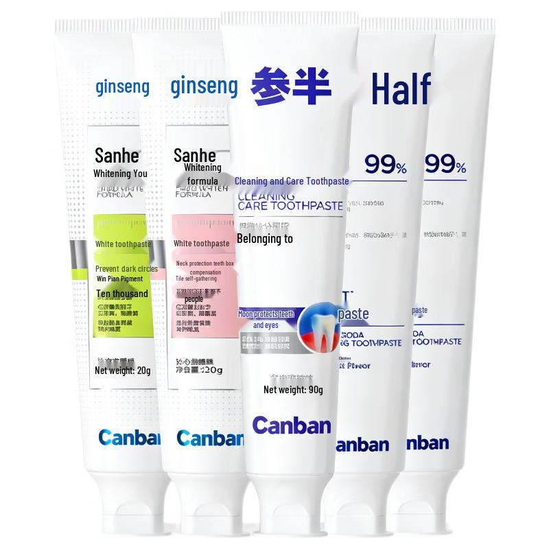 Samban Oral Care Toothpaste