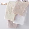 Women's Underwear High Waisted Cotton Panties Soft Full Coverage Briefs Ladies Stretch Underpants for Daily Wear