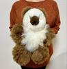 [USED] Alpaca Teddy Bear, 100% Baby Alpaca, Large Size