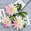 Plants Chrysanthemum Simulated Wedding Hotel Restaurant Desktop Props Decoration