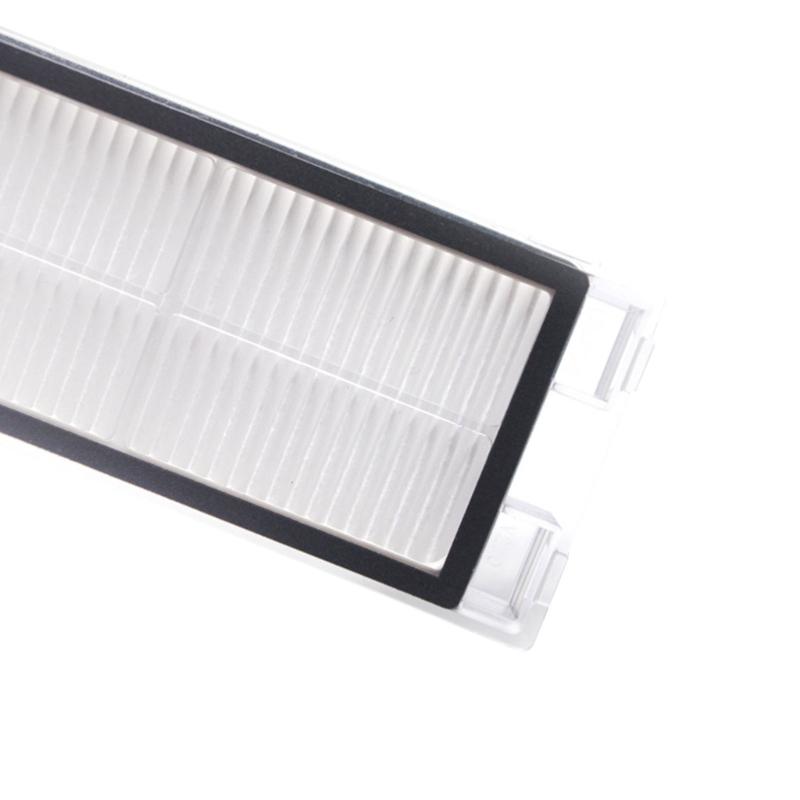 Durable Wireless Sweeping Robot Vacuum Hepa Filter Improve Cleaning Efficiency Accessory Compatible for S4 S6 T7 Series
