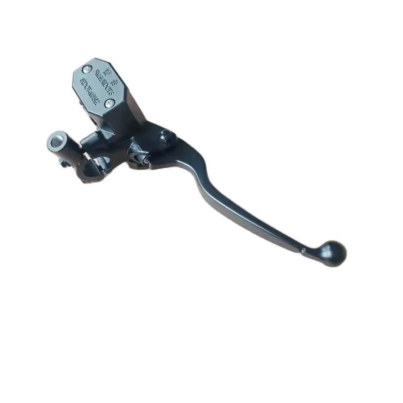 Motorcycle Brake Pump Rear Brake Pump Foot Hydraulic Disc Brake Caliper Shoe For Haojue DR 160cc DR 150 160 DR160 HJ150-10 150cc