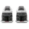 Nike Shox MR4 Mule Martine Rose Metallic Platinum Varsity Red Women's IM5420-100