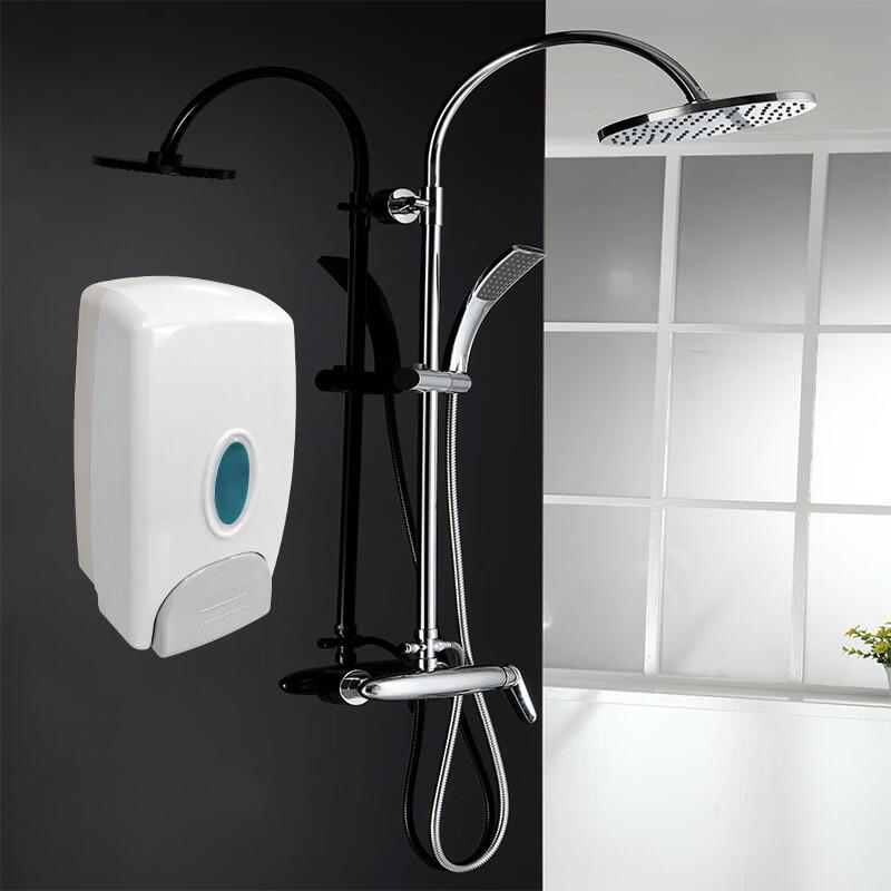 TLXT Manual Wall-Mounted Soap Dispenser