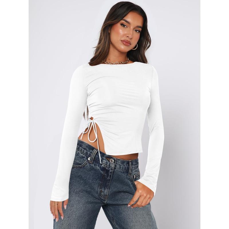 

Женская верхняя футболка XL