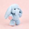 Plush Elephant Toy Soft Short Plush Stuffed Animal For Kids Gift Baby Bedtime Comfort
