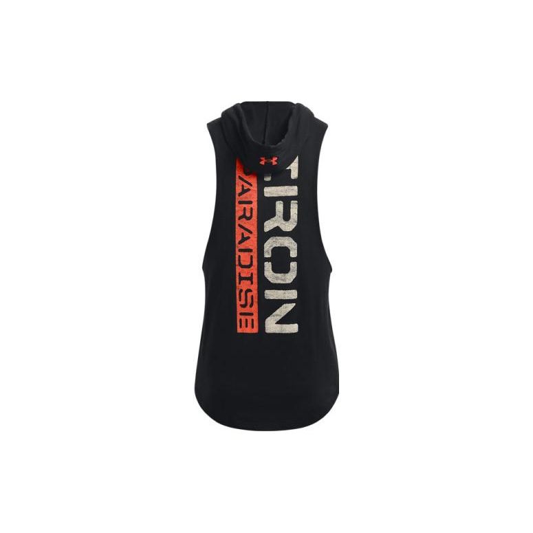 Under Armour 1370493 Унисекс Черный 1370493001 L