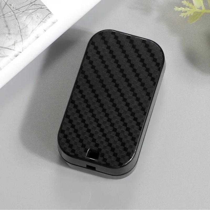 Magnetic Push Card Fidget Toy Mini Mechanical Slider with Pushing Plate Coin Spinner EDC Stress Relief for Adults Kids ADHD Tool